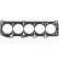 Gasket, cylinder head 915.629 Elring, Thumbnail 2
