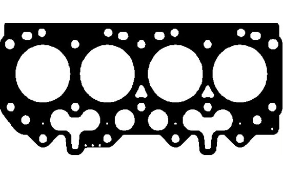 Gasket, cylinder head 916.455 Elring