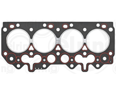 Gasket, cylinder head 916.471 Elring, Image 2