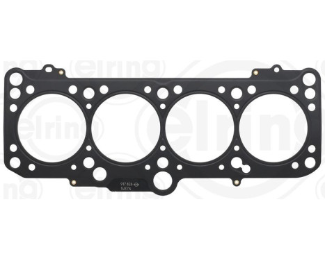 Gasket, cylinder head 917.826 Elring, Image 2