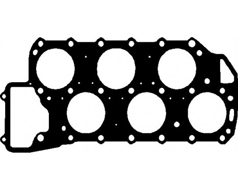 Gasket, cylinder head 917.908 Elring