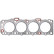 Gasket, cylinder head 918.156 Elring, Thumbnail 2