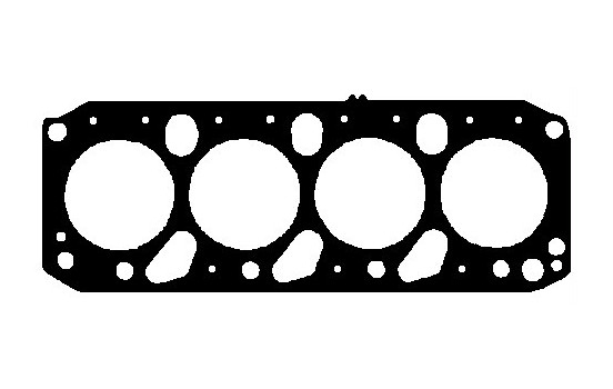 Gasket, cylinder head 919.942 Elring