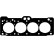 Gasket, cylinder head 920.282 Elring