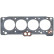 Gasket, cylinder head 920.282 Elring, Thumbnail 2
