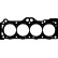 Gasket, cylinder head 920.355 Elring