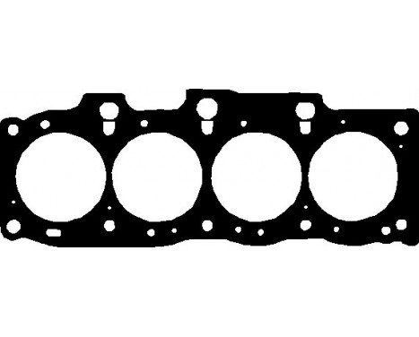 Gasket, cylinder head 920.401 Elring