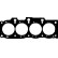 Gasket, cylinder head 920.401 Elring