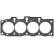 Gasket, cylinder head 920.401 Elring, Thumbnail 2