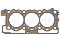 Gasket, cylinder head 980.550 Elring