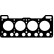 Gasket, cylinder head 986.225 Elring