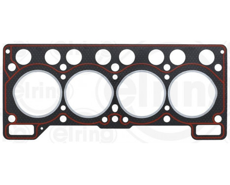 Gasket, cylinder head 986.225 Elring, Image 2