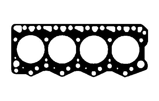 Gasket, cylinder head 986.496 Elring