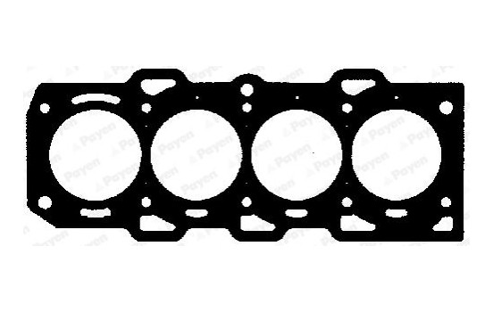 Gasket, cylinder head AA5420 Payen