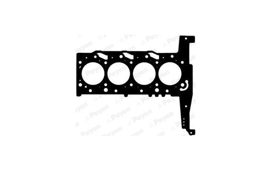 Gasket, cylinder head AA5960 Payen