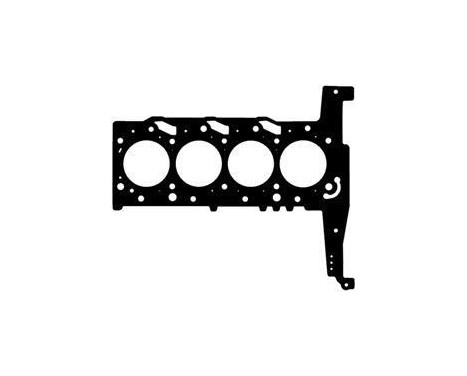 Gasket, cylinder head AA5960 Payen, Image 2
