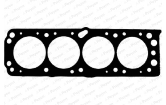 Gasket, cylinder head AB5230 Payen