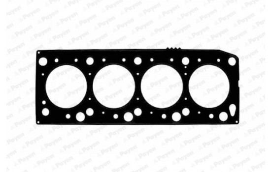 Gasket, cylinder head AB5320 Payen