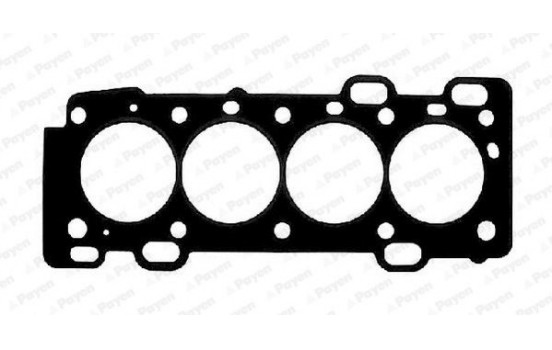 Gasket, cylinder head AB5421 Payen