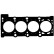 Gasket, cylinder head AB5661 Payen