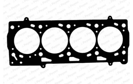 Gasket, cylinder head AB5701 Payen