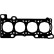Gasket, cylinder head AB5730 Payen, Thumbnail 2