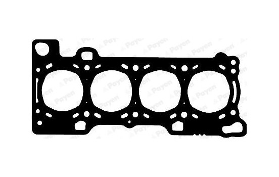 Gasket, cylinder head AB5740 Payen