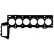 Gasket, cylinder head AB5981 Payen, Thumbnail 2