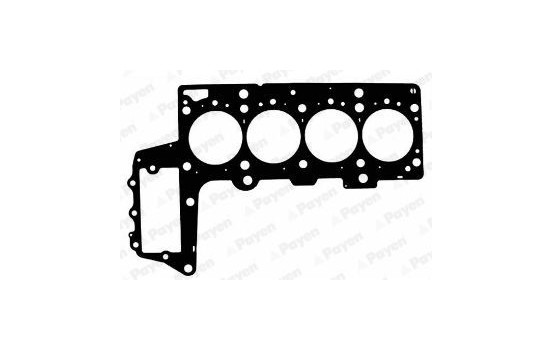 Gasket, cylinder head AC5411 Payen