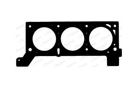 Gasket, cylinder head AC5590 Payen