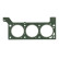 Gasket, cylinder head AC5590 Payen
