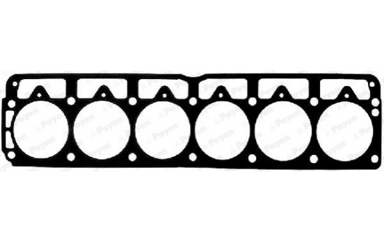 Gasket, cylinder head AC5610 Payen