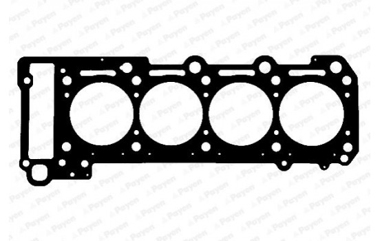 Gasket, cylinder head AC5620 Payen