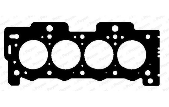 Gasket, cylinder head AC5701 Payen