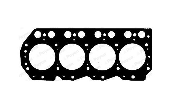 Gasket, cylinder head AC5770 Payen