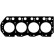 Gasket, cylinder head AC5770 Payen