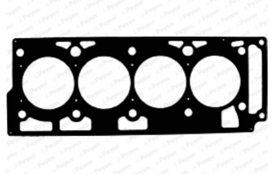 Gasket, cylinder head AC5890 Payen