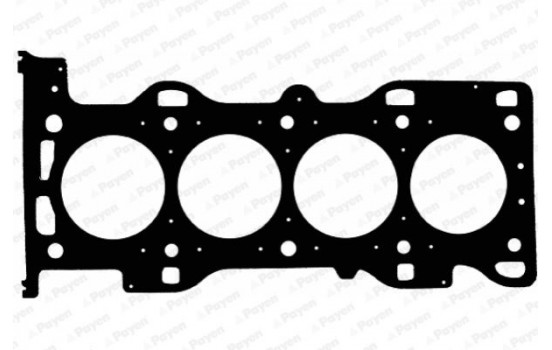 Gasket, cylinder head AC5940 Payen