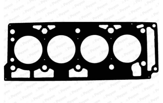 Gasket, cylinder head AD5020 Payen