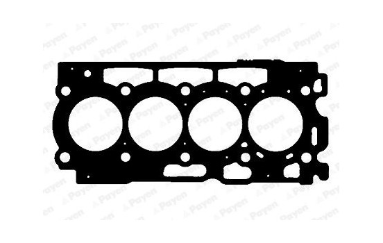 Gasket, cylinder head AD5140 Payen