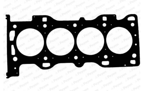 Gasket, cylinder head AD5220 Payen