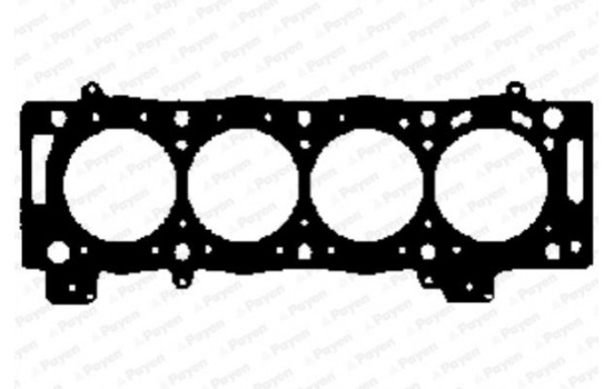 Gasket, cylinder head AD5500 Payen