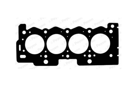 Gasket, cylinder head AD5711 Payen