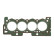 Gasket, cylinder head AD5711 Payen