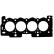 Gasket, cylinder head AD5711 Payen, Thumbnail 2