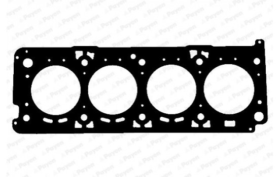 Gasket, cylinder head AD5970 Payen