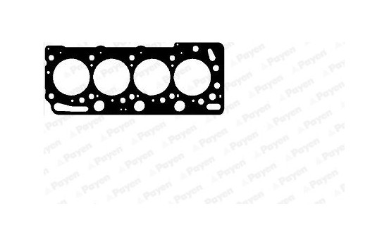 Gasket, cylinder head AE5530 Payen