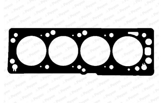 Gasket, cylinder head AE5920 Payen