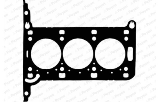 Gasket, cylinder head AE5950 Payen