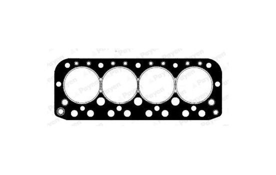Gasket, cylinder head AF470 Payen